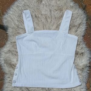 Anthropologie Maeve Callie top size M